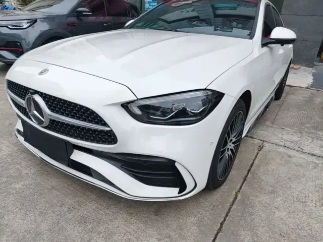 Mercedes-Benz C-Class — Фото автомобиля 23