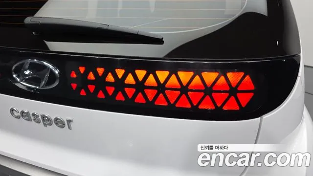 Hyundai Casper — Фото автомобиля 22