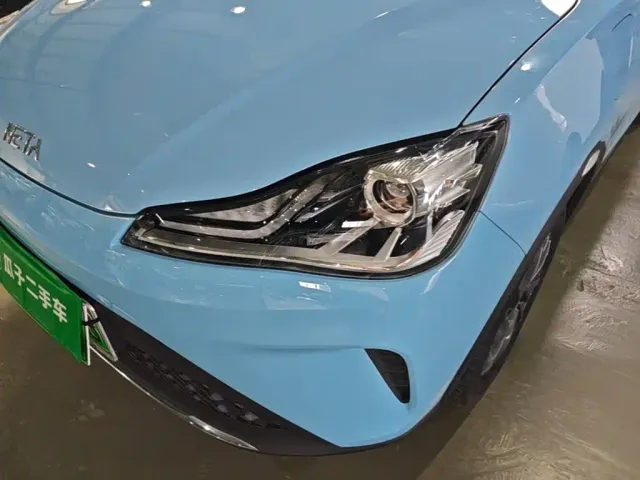 Nezha Auto Nezha AYA 2023 Model 318 Lite — Фото автомобиля 23
