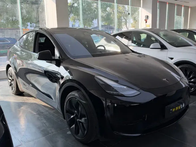 Tesla Model Y — Фото автомобиля 3