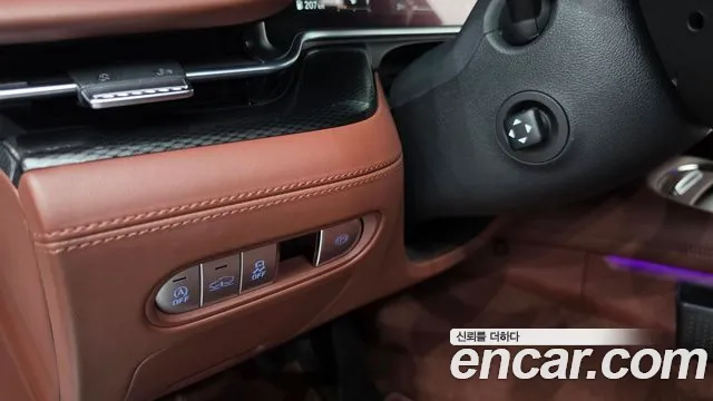 Genesis G90 RS4 — Фото автомобиля 26