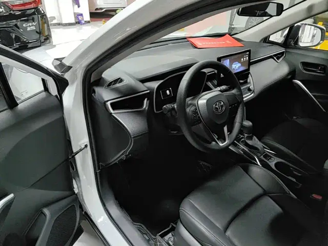 Toyota Frontlander — Фото автомобиля 15