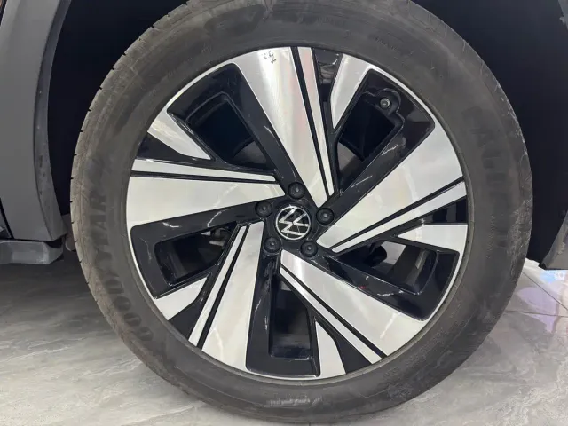 Volkswagen Teramont — Фото автомобиля 18