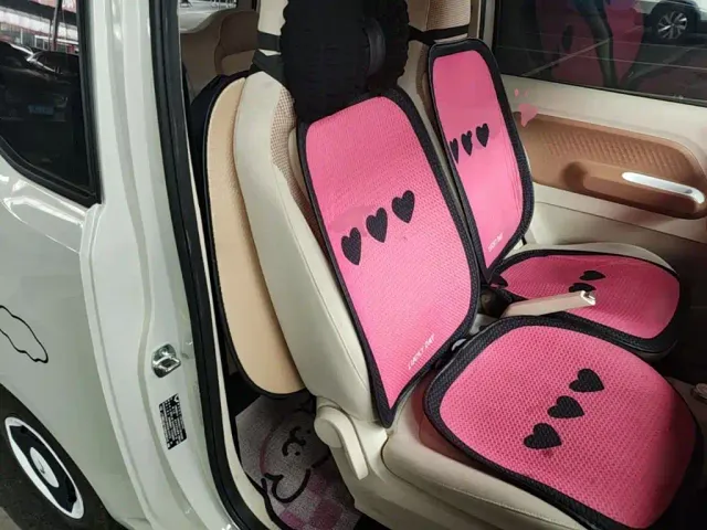 Wuling Hongguang Mini EV — Фото автомобиля 24