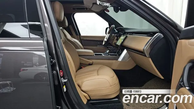 Land Rover Range Rover 5th Gen — Фото автомобиля 17