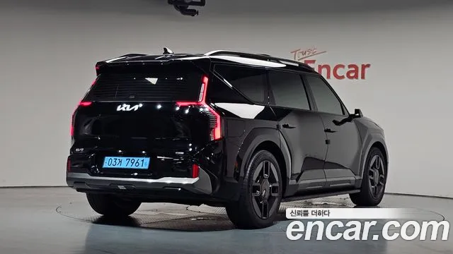 Фотография автомобиля — Kia EV9