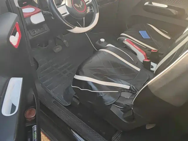 Wuling Hongguang Mini EV — Фото автомобиля 9