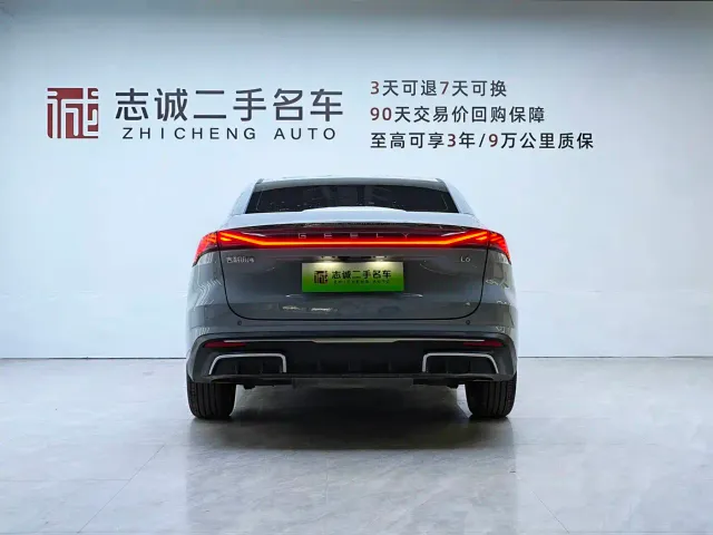 Geely Galaxy L6 — Фото автомобиля 2