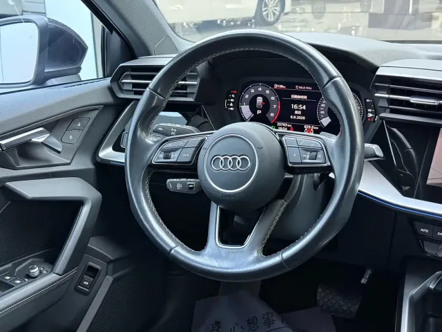 Audi A3 — Фото автомобиля 7