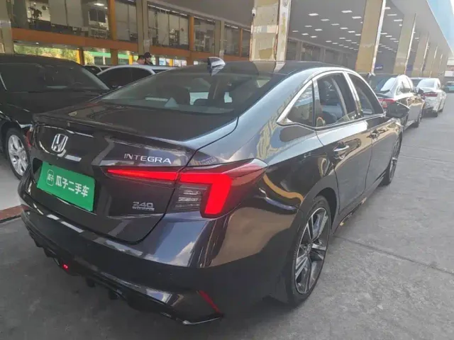 Honda Integra — Фото автомобиля 6