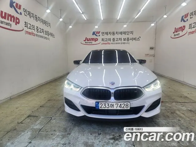 BMW 8 Series G15 — Фото автомобиля 2
