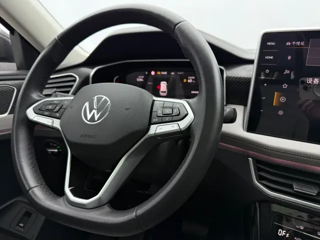 Volkswagen Tayron — Фото автомобиля 14