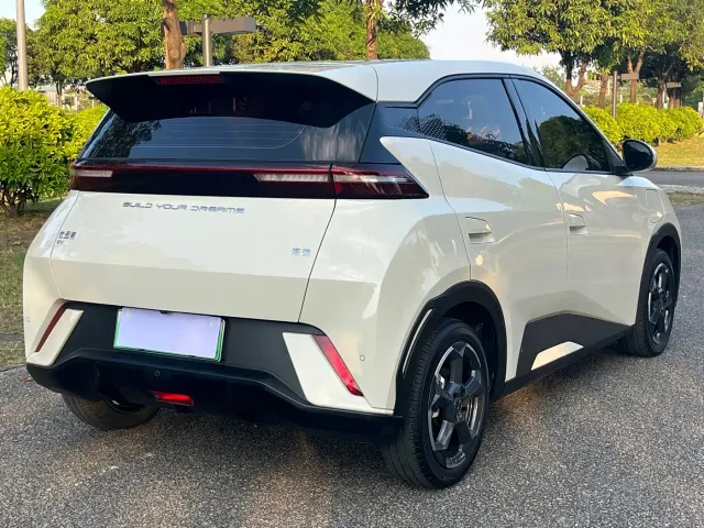 BYD Seagull — Фото автомобиля 5
