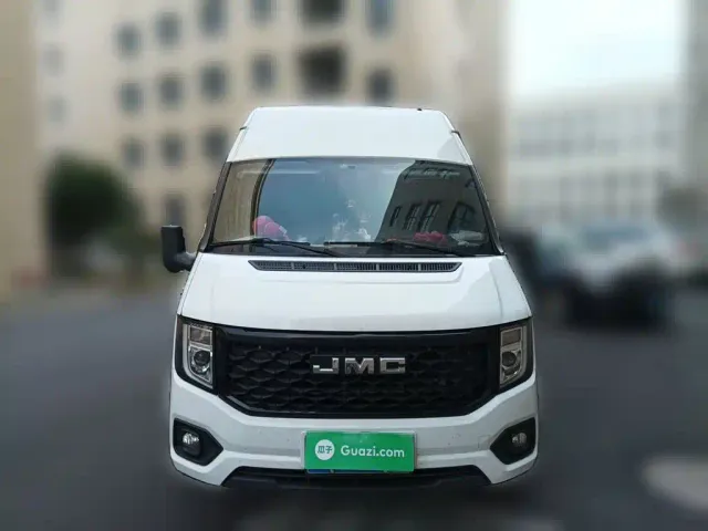 JMC Fushun — Фото автомобиля 23