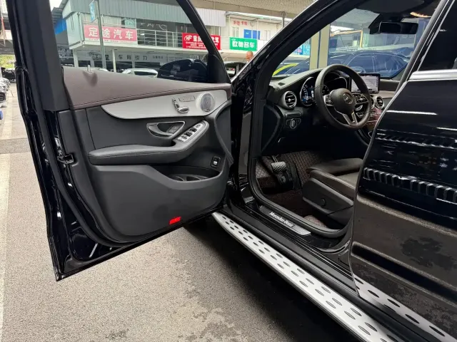 Mercedes-Benz GLC-Class — Фото автомобиля 12