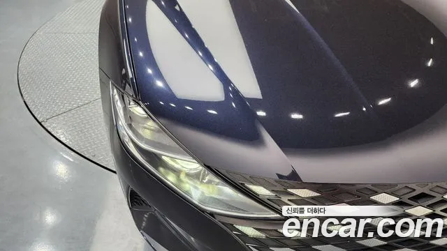 Hyundai Grandeur Новый Grandeur IG — Фото автомобиля 20