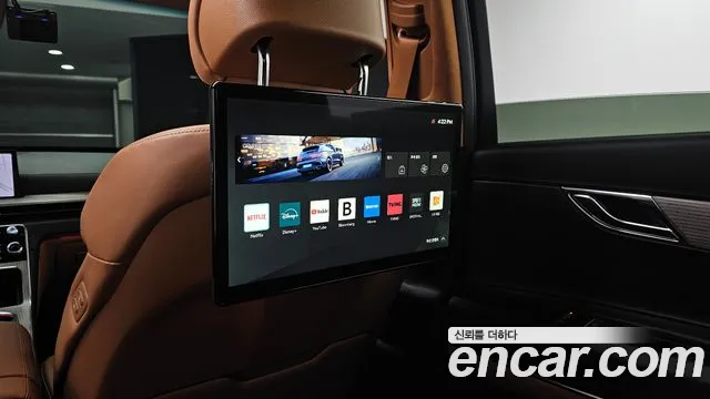 Genesis GV80 — Фото автомобиля 30