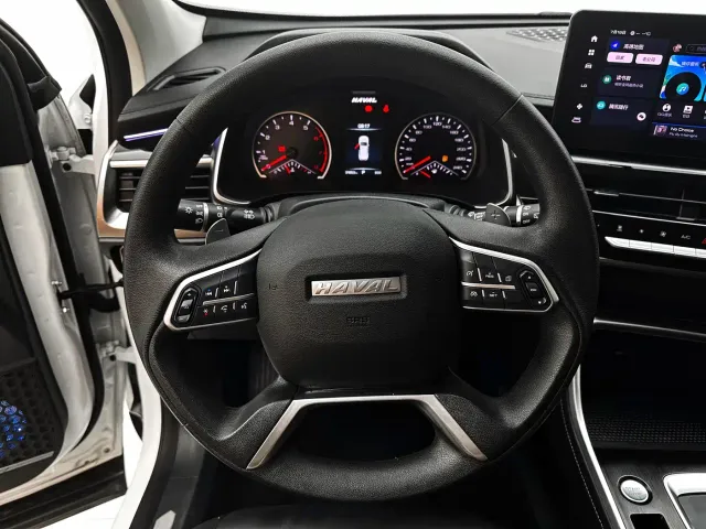 Haval H6 — Фото автомобиля 10