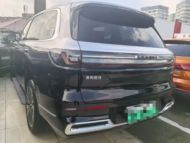 Geely Galaxy M9 — Фото автомобиля 12