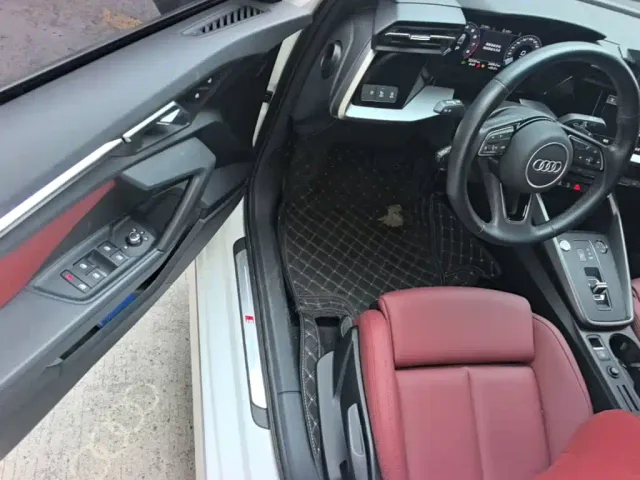 Audi A3 — Фото автомобиля 15