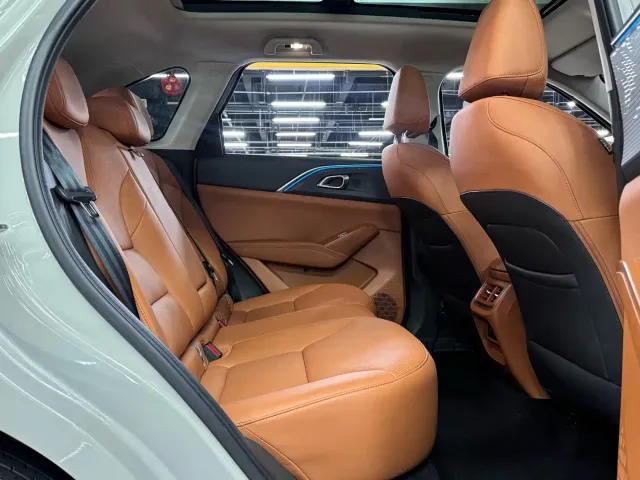 Haval Xiaolong MAX — Фото автомобиля 18