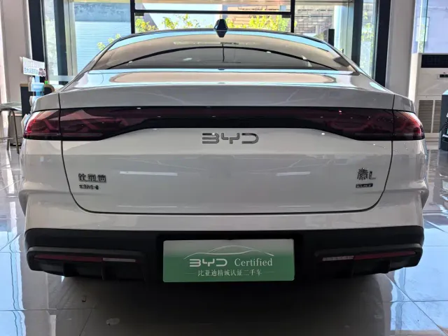 BYD Qin L — Фото автомобиля 7