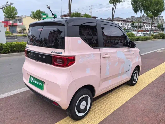 Wuling Hongguang Mini EV — Фото автомобиля 6
