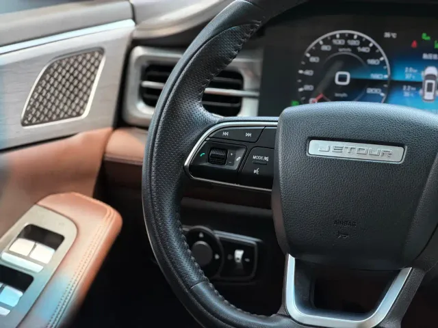 Jetour X90 Plus — Фото автомобиля 15