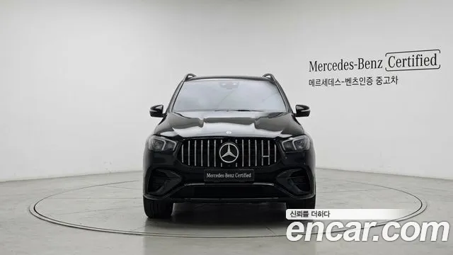 Mercedes-Benz GLE-Class W167 — Фото автомобиля 3