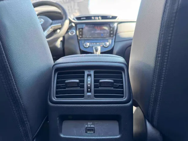 Nissan Qashqai — Фото автомобиля 18