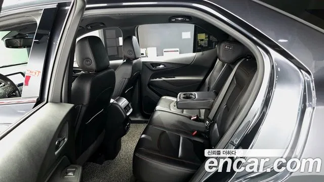 ChevroletGMDaewoo Equinox Новый Next Equinox — Фото автомобиля 10