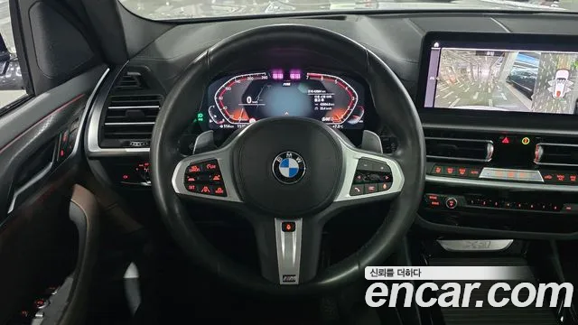 BMW X3 xDrive 20i M Sport — Фото автомобиля 17