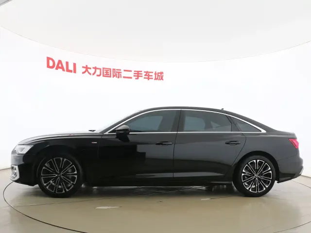 Audi A6L — Фото автомобиля 4