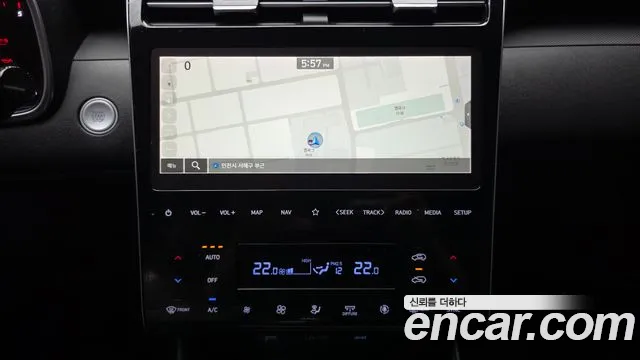 Hyundai Tucson NX4 — Фото автомобиля 20