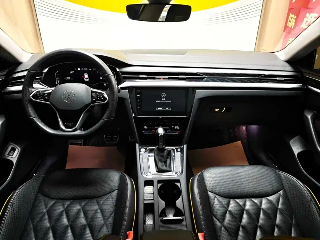 Volkswagen CC — Фото автомобиля 7