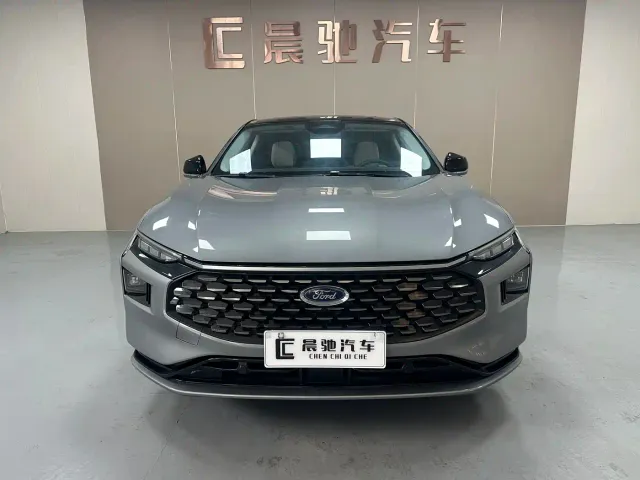 Ford Mondeo 2022 EcoBoost 245 Luxury Edition — Фото автомобиля 2