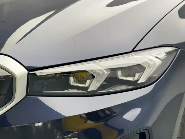 BMW i3 — Фото автомобиля 14