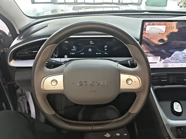 Geely Starry Wish — Фото автомобиля 10