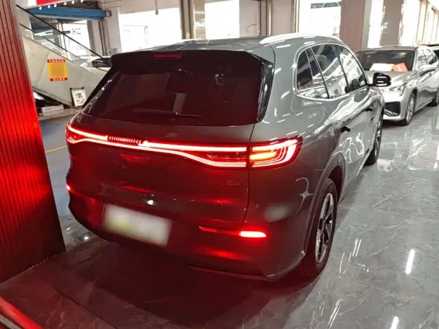 Geely Galaxy E5 — Фото автомобиля 5