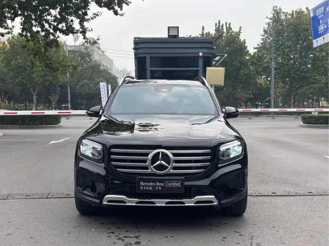 Mercedes-Benz GLB-Class — Фото автомобиля 2