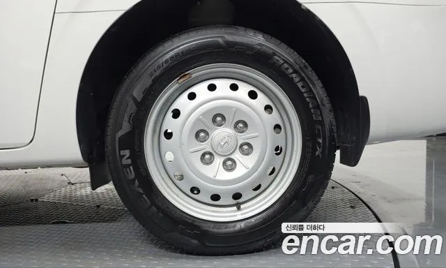 Hyundai Staria — Фото автомобиля 6