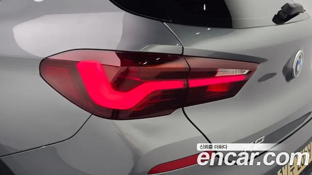 BMW X2 F39 — Фото автомобиля 8