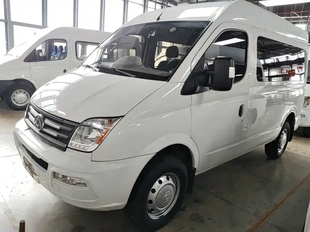 Фотография автомобиля — Maxus Xintu V80
