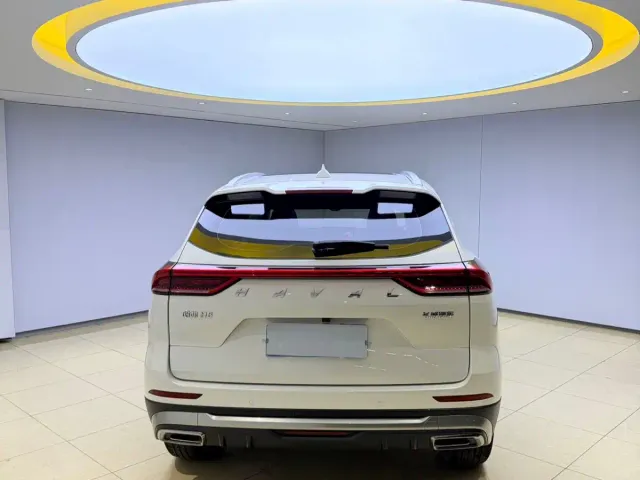 Haval H6 — Фото автомобиля 5