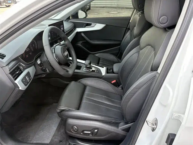 Audi Audi A4L 2022 40 TFSI Luxury Dynamic — Фото автомобиля 7