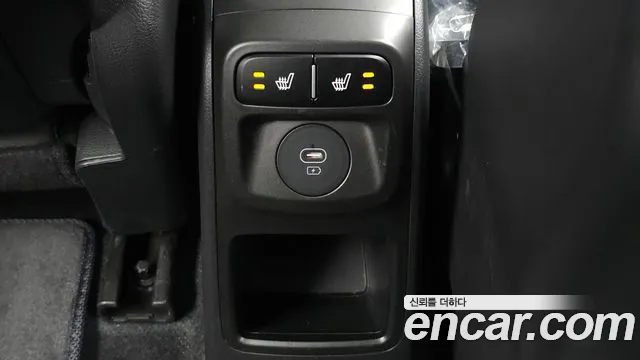Kia RAY Новый Kia Ray Gravity — Фото автомобиля 19