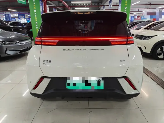 BYD Seagull — Фото автомобиля 4