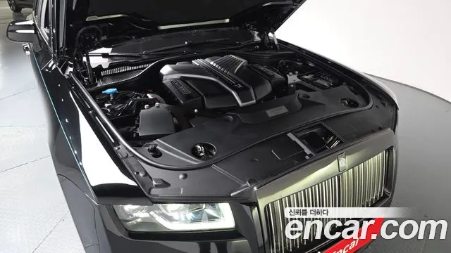 Rolls-Royce Ghost 2nd Gen — Фото автомобиля 6