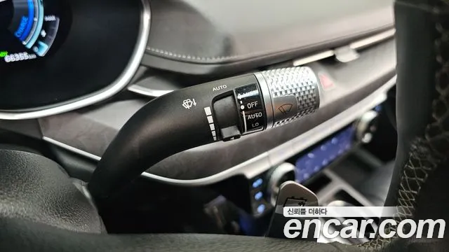 Genesis G80 Electrified G80 (RG3) — Фото автомобиля 27