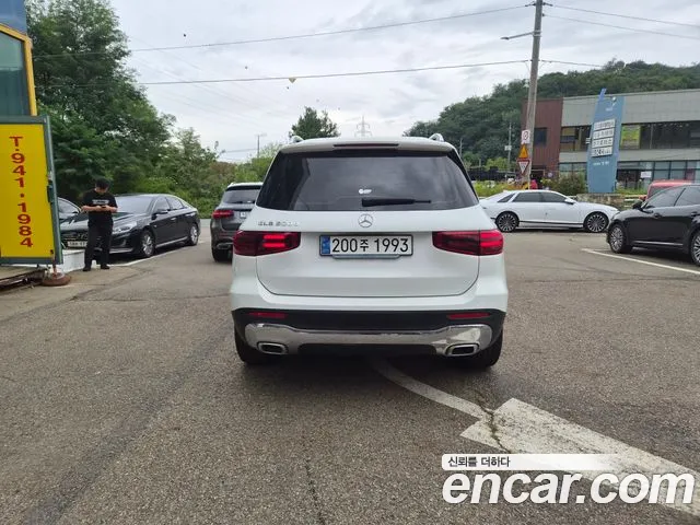 Mercedes-Benz GLB-Class X247 — Фото автомобиля 12
